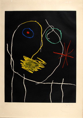 Le Prophète la Nuit, 1965