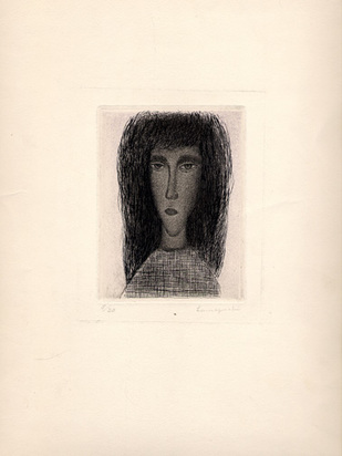 Face, 1954