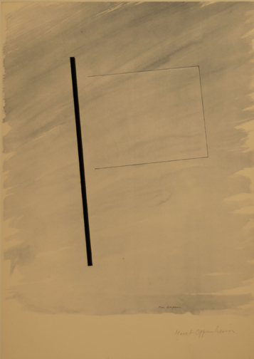 Grafik, Mappe. Dreissig Jahre Galerie d'Art Moderne Bâle, 1975