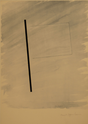 Folder. Dreissig Jahre Galerie d'Art Moderne Bâle, 1975