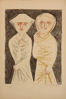La Passeggiata, 1952