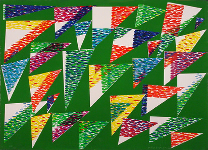 Sheet from "Wig-Wam", 1991