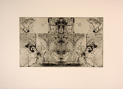 5 sheets: Bilder einer Ausstellung; Helvetische Landschaft; Gedenkblatt; Der Zeitgeist; Anstieg