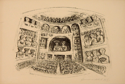 Teatro I, 1951