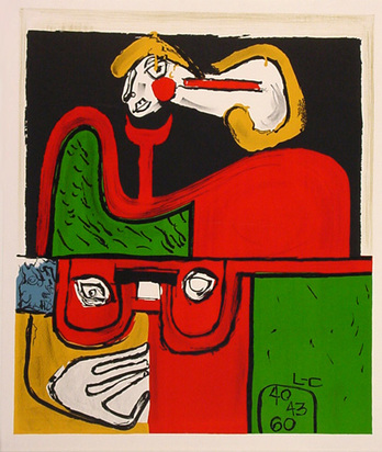 Portrait, 1960