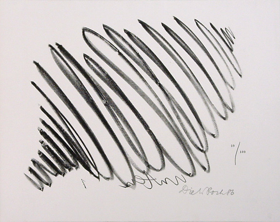 Dieter Roth, Untitled, 1986