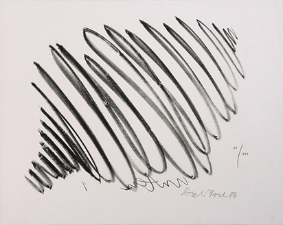 Ohne Titel, 1986