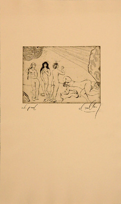 3 sheets: Untitled