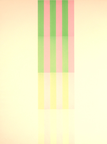 Richard Paul Lohse, Komposition