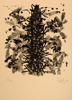 Ohne Titel, 1985