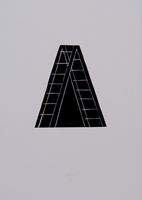 6 Blätter: Ohne Titel, 1984
