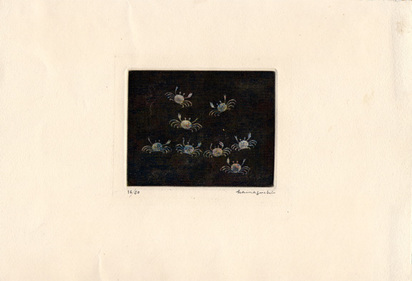 Crabs, 1960