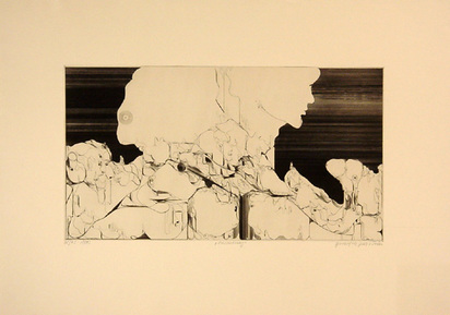 4 sheets: Erwartung; Erwartung, 1973; D. als Rentner; Kantor II, 1979