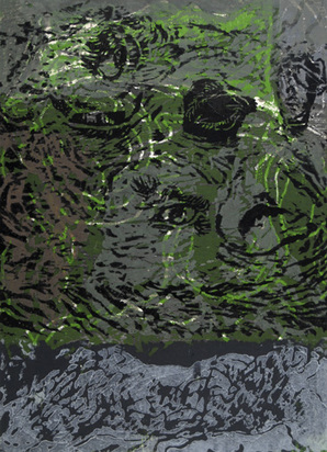 Ohne Titel, 1988