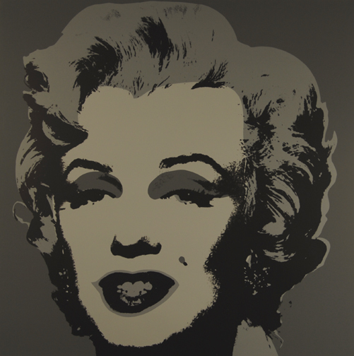 Andy Warhol, (after). Marylin Monroe, 1970