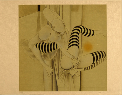 Les Bas Reyes, 1974