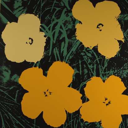 (after). Flowers, 1970