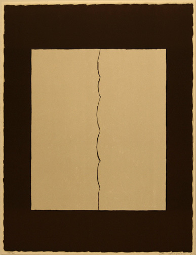Matias Spescha, Series of 3 sheets: Untitled, 1985