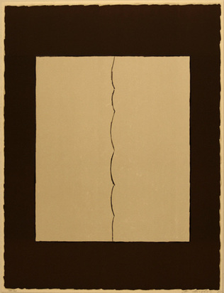 Series of 3 sheets: Untitled, 1985