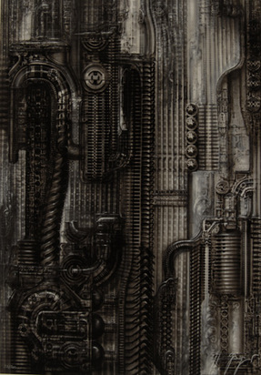 New York City III, Straight, 1981