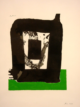 Untitled, from "The Basque Suite", 1970-71