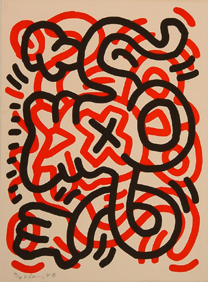 Portfolio. Ludo, 1985