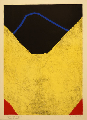 Rosso agli angoli, 1971