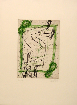 Ohne Titel, 1996