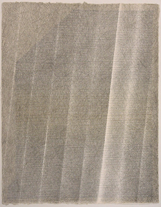 2 Blätter: Ohne Titel, 1977