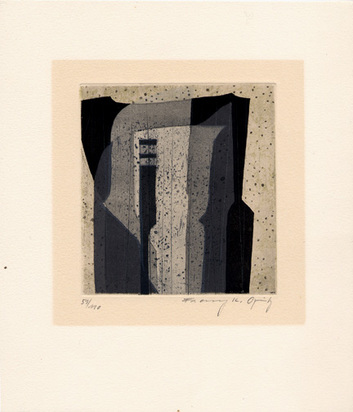 6 sheets: F. K. Opitz (2); C. Amiet; Ch. Hug; H. Dahm; H. R. Strupler