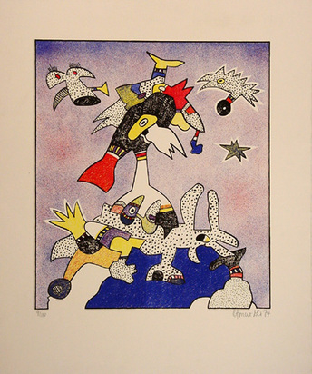 Ohne Titel, 1974