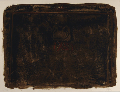 Composition, 1963 from "Hochschulmappe St. Gallen 1967"