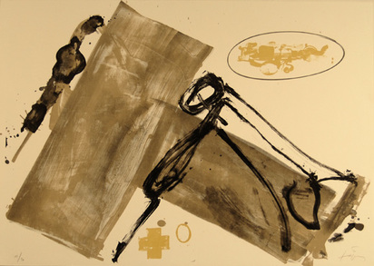 Sheet 1, from"Suite 63 x 90", 1980