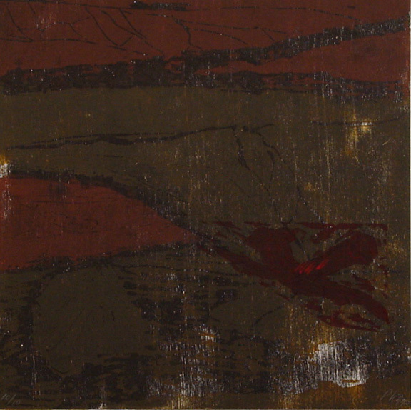 Per Kirkeby, Untitled, 1994