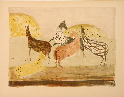 Cavallini, 1953