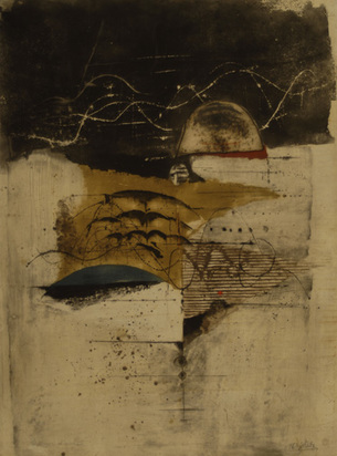 Le grand paysage, 1965