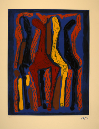 Marino from Goethe, 1979