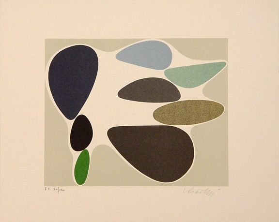 Victor Vasarely, Untitled
