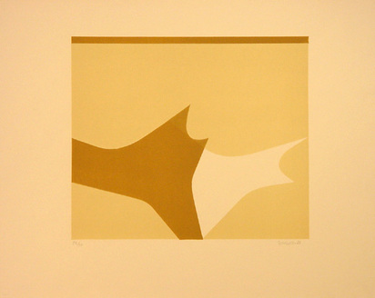 Folder. 6 lithographies originales, 1968