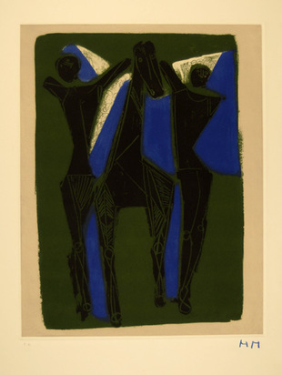 Marino from Goethe, 1979