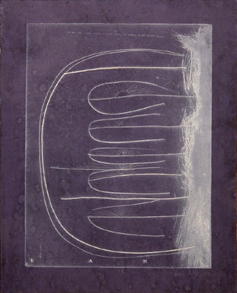 Sheet from "Combs", 1972