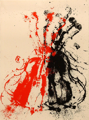Violents Violins II, um 1978