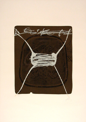 Cherubins, from "Variations", 1984
