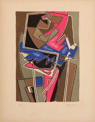 Ballerine, 1954