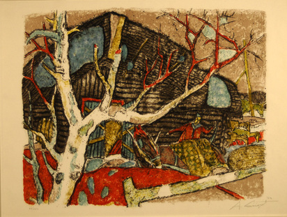 Der Stall von Stavons, 1974
