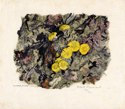 Les taconnets, 1952
