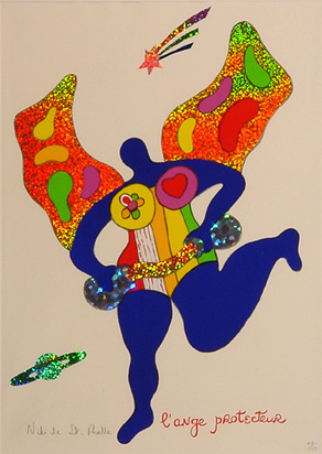 L'ange protecteur, 1998