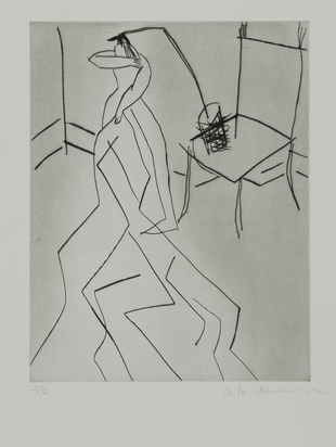 3 sheets: Untitled