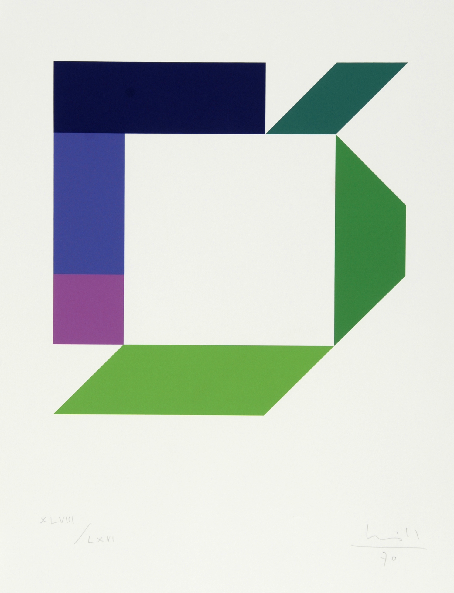 Max Bill, Untitled