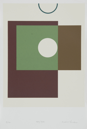 Folder. Max Huber, 10 opere grafiche 1936-1940